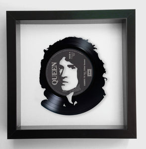 Queen 7" Vinyl Art Collection - Limited Edition