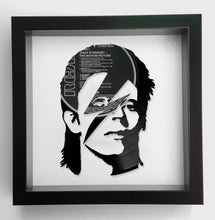 Afbeelding in Gallery-weergave laden, David Bowie - Ziggy Stardust and the Spiders from Mars - Original Vinyl Record Art 1972