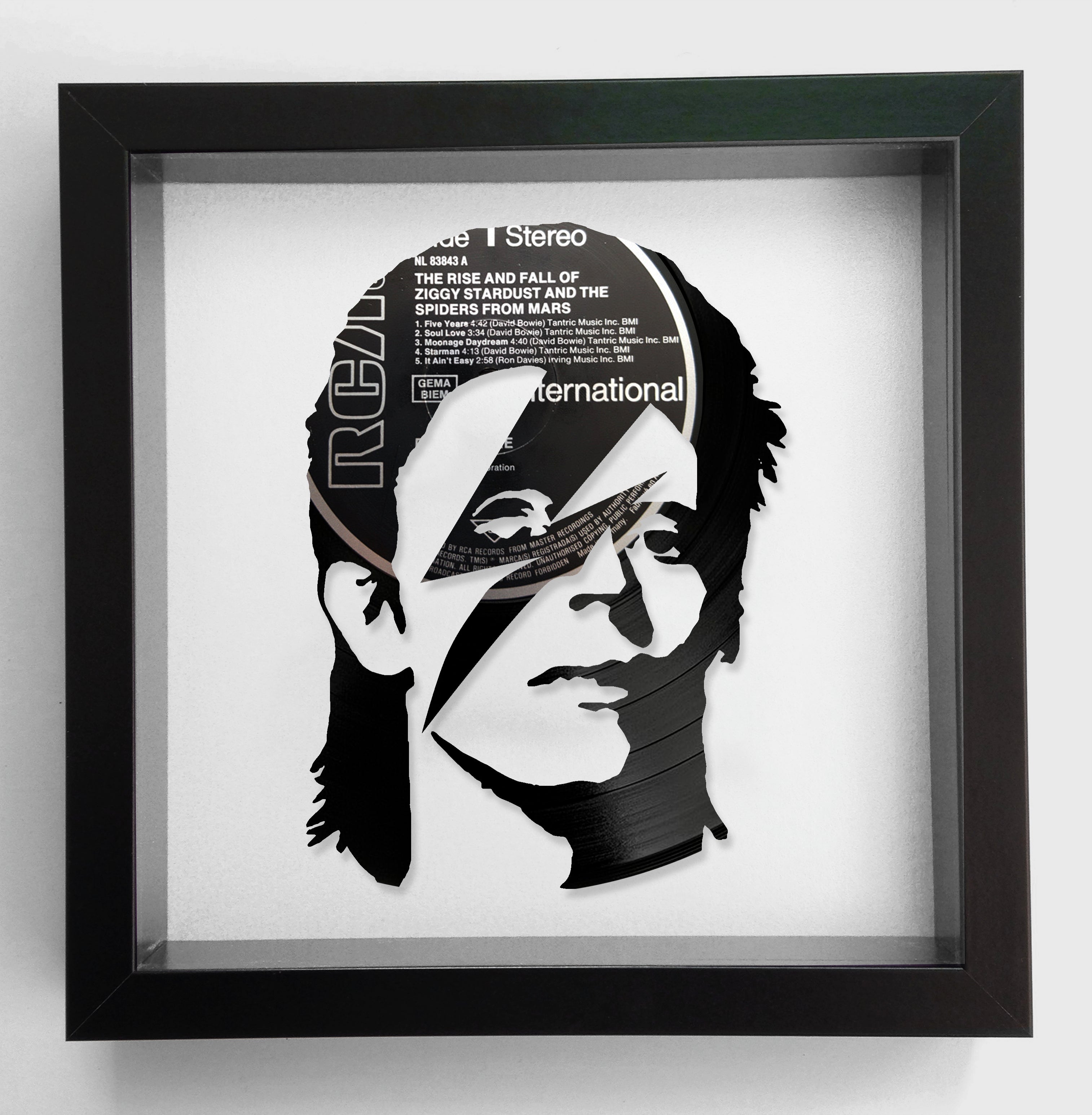 ZIGGY STARDUST AND THE SPIDERS FROM MARS by finaud82 on DeviantArt