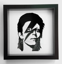 Load image into Gallery viewer, David Bowie - Ziggy Stardust and the Spiders from Mars - Original Vinyl Record Art 1972