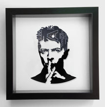 Afbeelding in Gallery-weergave laden, David Bowie - Scary Monsters - Original Vinyl Record Art 1980