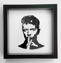 Charger l&#39;image dans la galerie, David Bowie - Scary Monsters - Original Vinyl Record Art 1980