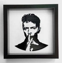 Load image into Gallery viewer, David Bowie - Scary Monsters - Original Vinyl Record Art 1980