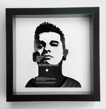 Afbeelding in Gallery-weergave laden, Dave Gahan from Depeche Mode - I Feel Love -  Original Vinyl Record Art 2001