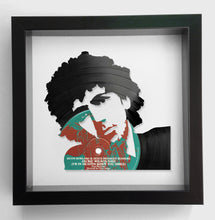 Load image into Gallery viewer, Kevin Rowland from Dexys Midnight Runners - Jackie Wilson Said - Original Vinyl Record Art 1982