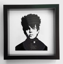 Load image into Gallery viewer, Ian McCulloch from Echo &amp; the Bunnymen - The Cutter Vinyl Record Art 1983