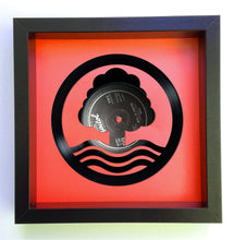 Charger l&#39;image dans la galerie, Nottingham Forest - Mull of Kintyre by Wings Vinyl Record Art 1977