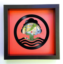 Load image into Gallery viewer, Nottingham Forest - Mull of Kintyre by Wings Vinyl Record Art 1977