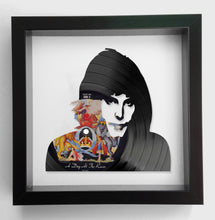 Ladda upp bild till gallerivisning, Freddie Mercury - A Day at the Races - Queen Vinyl Record Art 1976