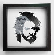 Load image into Gallery viewer, Ginger from The Wildhearts - Vinyl Record Art 2005