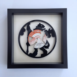 Chelsea - Liquidator by Harry J Allstars Trojan Vinyl Record Art