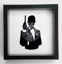 Ladda upp bild till gallerivisning, Goldfinger - Shirley Bassey - James Bond Theme Tune - Vinyl Record Art 1964