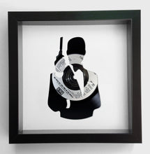 Ladda upp bild till gallerivisning, Louis Armstrong - We Have All The Time in the World - James Bond Vinyl Record Art 1969