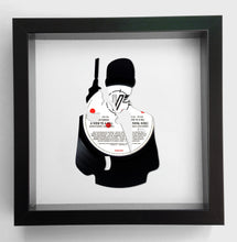 Load image into Gallery viewer, A View To A Kill - Duran Duran - James Bond Vinyl Record Art 1985