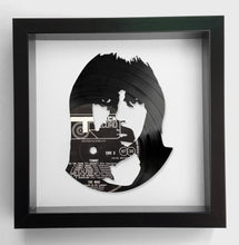 Load image into Gallery viewer, John Entwistle from The Who - Tommy - Original Vinyl Record Art 1969