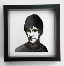 Cargar imagen en el visor de la galería, Johnny Marr from The Smiths - Girlfriend in a Coma - Vinyl Record Art 1987