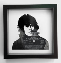 Laden Sie das Bild in den Galerie-Viewer, The Rolling Stones - Keith Richards - Decca Vinyl Record Art