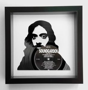 Soundgarden 12" Singles Vinyl Art Collection - Limited Edition