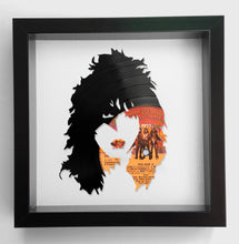 Charger l&#39;image dans la galerie, Kiss - Alive II - Paul Stanley -  Vinyl Record Art 1977
