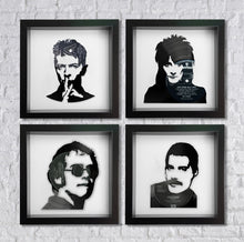 Load image into Gallery viewer, Legends Collection - Original Vinyl Art Set - Limited Edition