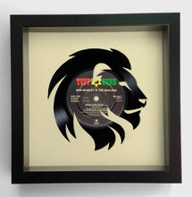 Load image into Gallery viewer, Bob Marley and the Wailers - Iron Lion Zion - Vinyl Record Art 1992
