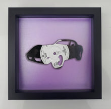 Afbeelding in Gallery-weergave laden, Prince Package - When Doves Cry, Little Red Corvette &amp; Batdance Vinyl Art Set