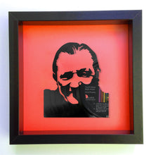 Load image into Gallery viewer, Bob Paisley - Liverpool - You&#39;ll Never Walk Alone Vinyl Record Art