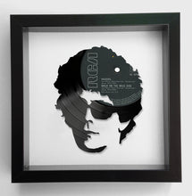 Load image into Gallery viewer, Lou Reed &amp; Velvet Underground - Walk on the Wild Side - Vinyl Record Art 1972