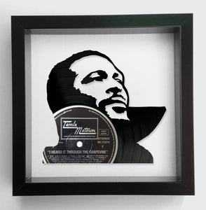 Marvin Gaye - What's Going On - Tamla Motown Original Vinyl Record Art 1971