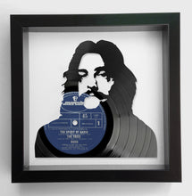 Load image into Gallery viewer, Neil Peart from Rush - Spirit of Radio - Vinyl Record Art 1980