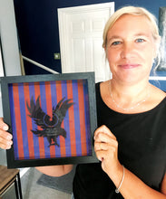 Afbeelding in Gallery-weergave laden, Crystal Palace - Glad All Over by Dave Clark Five - Eagles - Vinyl Record Art 1963