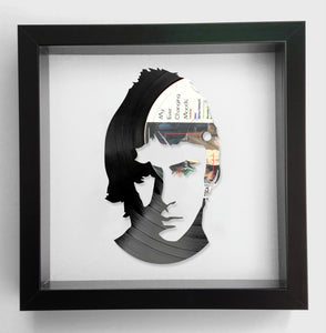 Paul Weller - The Style Council - My Ever Changing Moods Vinyl Record Art 1984
