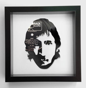 Pete Townshend from The Who - Tommy - Original Vinyl Record Art 1969