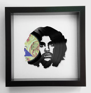 Prince - U Got the Look - Vinyl Record Art 1987
