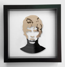 Load image into Gallery viewer, Richard Ashcroft from The Verve - This Is Music Vinyl Record Art 1995