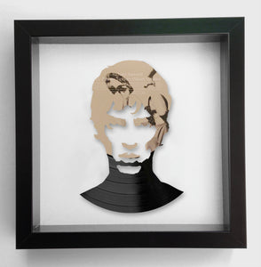 Richard Ashcroft from The Verve - This Is Music Vinyl Record Art 1995