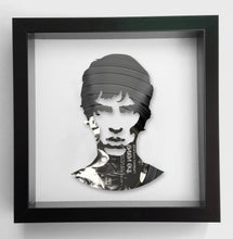 Load image into Gallery viewer, Richard Ashcroft from The Verve - This Is Music Vinyl Record Art 1995