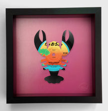 Charger l'image dans la galerie, B-52s - Rock Lobster - Original Vinyl Record Art 1979