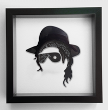 Charger l&#39;image dans la galerie, Michael Jackson - Thriller Original Framed Vinyl Record Art 1982
