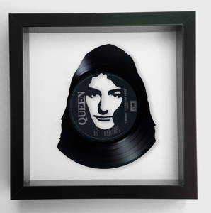 Queen 7" Vinyl Art Collection - Limited Edition