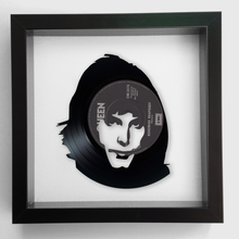 Load image into Gallery viewer, Freddie Mercury - Bohemian Rhapsody - Original Queen Vinyl Record Art 1975