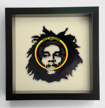 Ladda upp bild till gallerivisning, Bob Marley &amp; the Wailers &#39;Buffalo Soldier&#39; Vinyl Record Art 1983