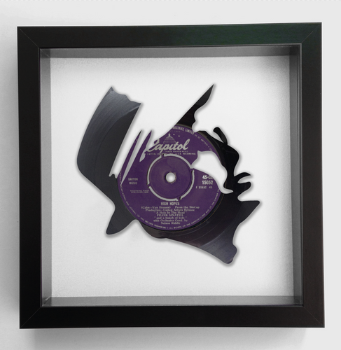 Frank Sinatra - High Hopes Vinyl Record Art 1959