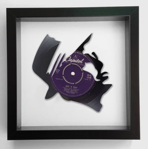 Frank Sinatra - High Hopes Vinyl Record Art 1959