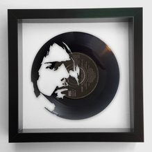 Load image into Gallery viewer, Nirvana - Come As You Are - Kurt Cobain - Vinyl Record Art 1992