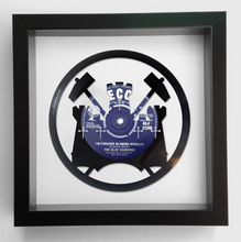 Load image into Gallery viewer, West Ham &#39;I&#39;m Forever Blowing Bubbles&#39; Decca Vinyl Record Art