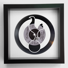 Ladda upp bild till gallerivisning, Tottenham Hotspur 'Ossie's Dream' Chas n Dave Cockerel Vinyl Record Art