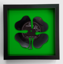 Charger l'image dans la galerie, Glasgow Celtic - Gerry and the Pacemakers You'll Never Walk Alone Vinyl Art