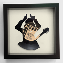 Cargar imagen en el visor de la galería, AC/DC - Angus Young - For Those About to Rock - Vinyl Record Art 1982