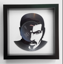 Load image into Gallery viewer, George Michael &#39;Praying for Time&#39; Vinyl Record Art 1990